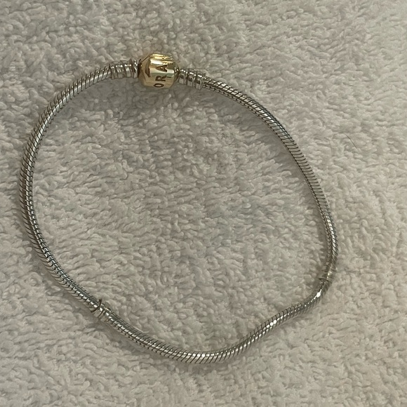 Pandora bracket with 14k gold clasp - Picture 7 of 14